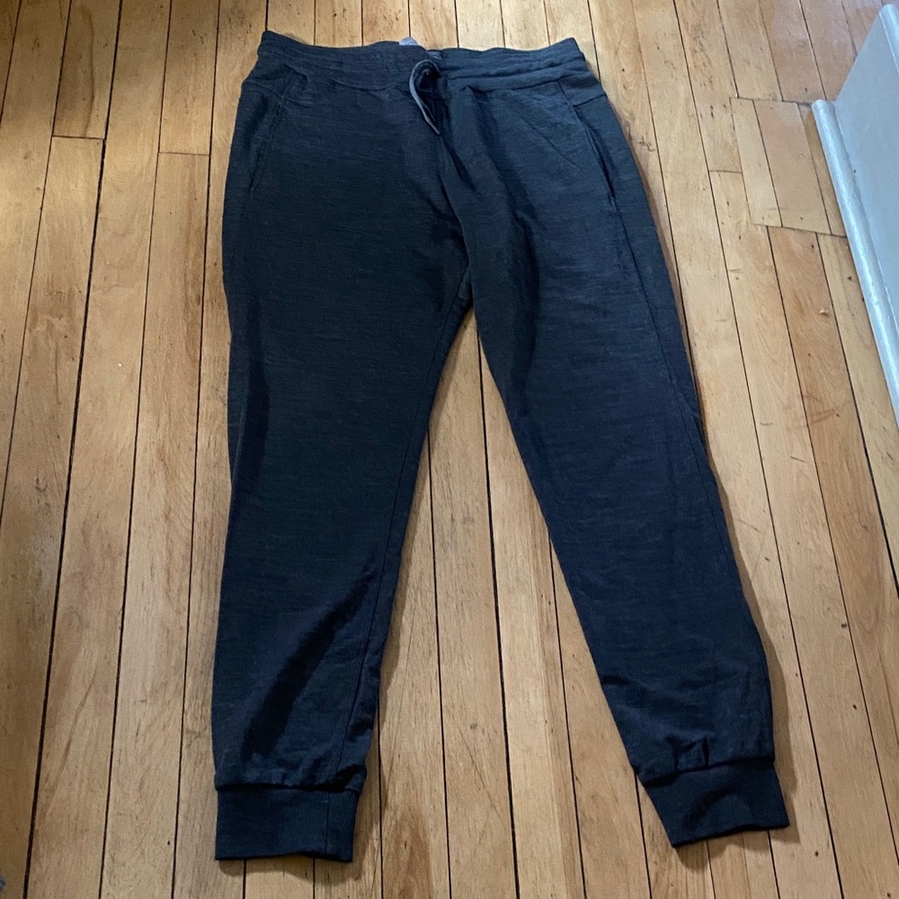 Icebreaker crush merino sweatpants